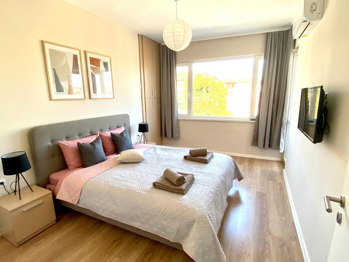 Top Centre Zara Apartment Stara Zagora Exterior foto